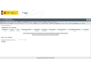Cotización en red directo