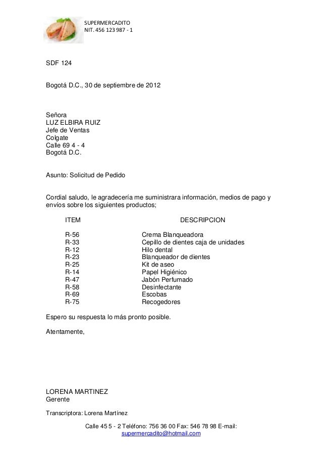 Cotizacion