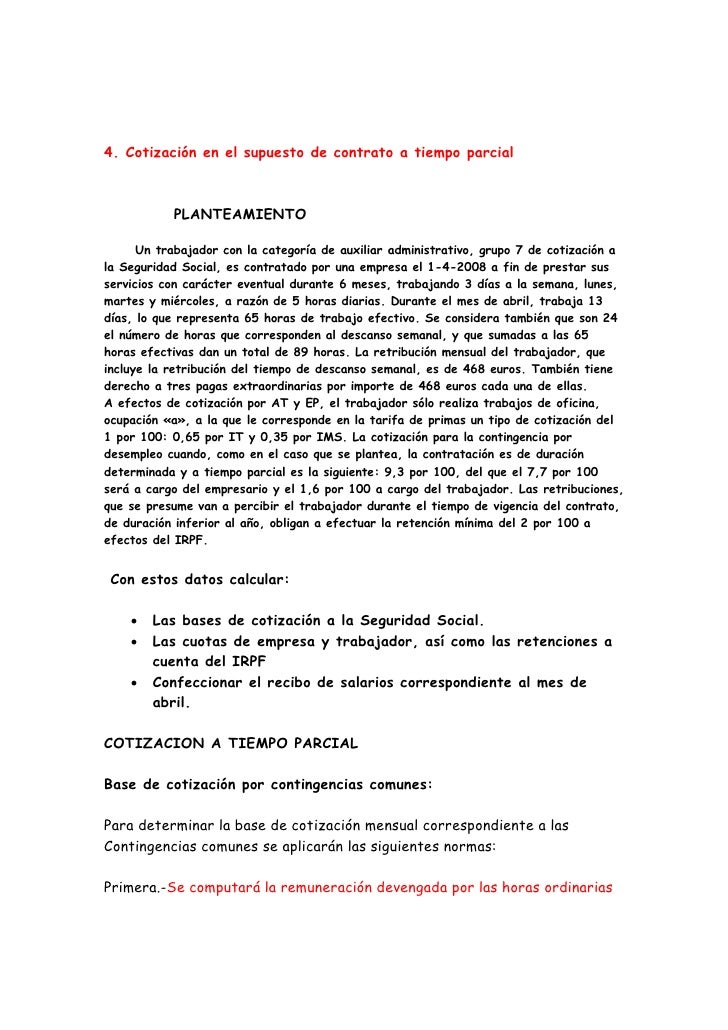 Ejercicio 4 cotizacion