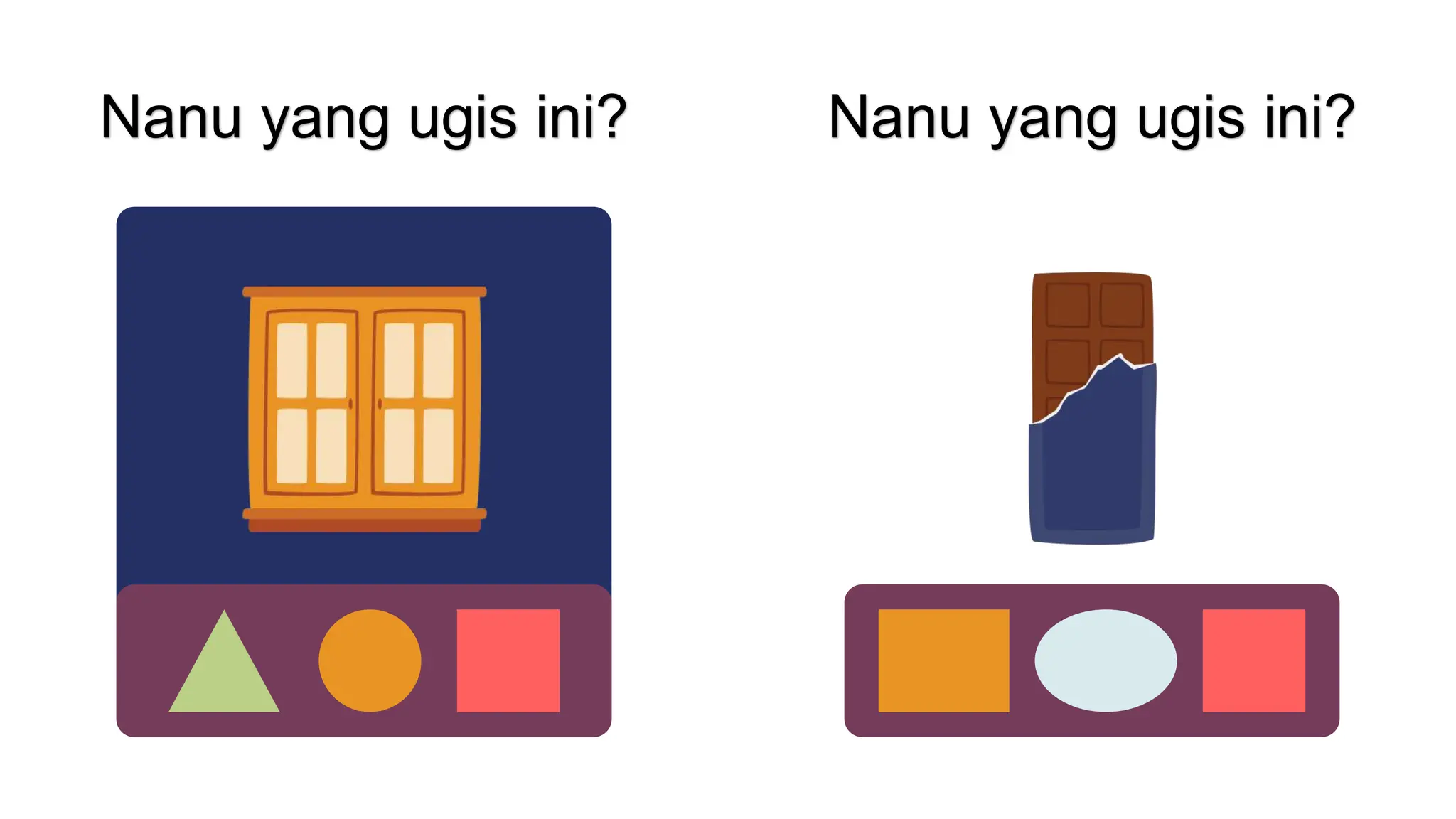 Nanu yang ugis ini? Nanu yang ugis ini?