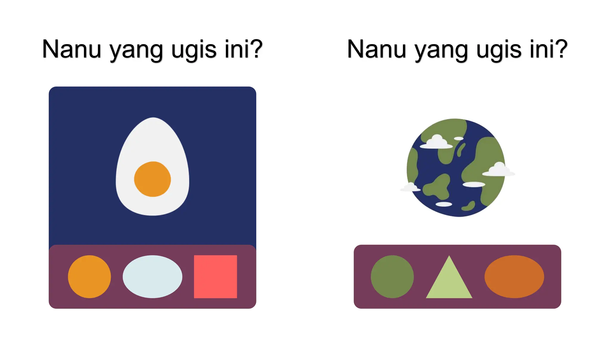 Nanu yang ugis ini? Nanu yang ugis ini?