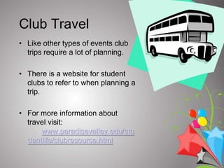 Let’s Practice!I have some advertisement that I want to post for my club in a display stand.  There is a Display stand in front of the Library that seems like it is always blank and never used.  What should I do:Use the display stand and see what happens.Contact the Student Life or Marketing and reserve a display stand for my club to use.Ask the librarian if I can use the display stand.The Answer is B.  Always contact Student Life or the Marketing Department and reserve the display stand for your club.