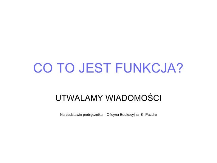 Objaśnij Jaka Jest Funkcja Archaizmów Występujących W Powieściach Historycznych Co to jest funkcja