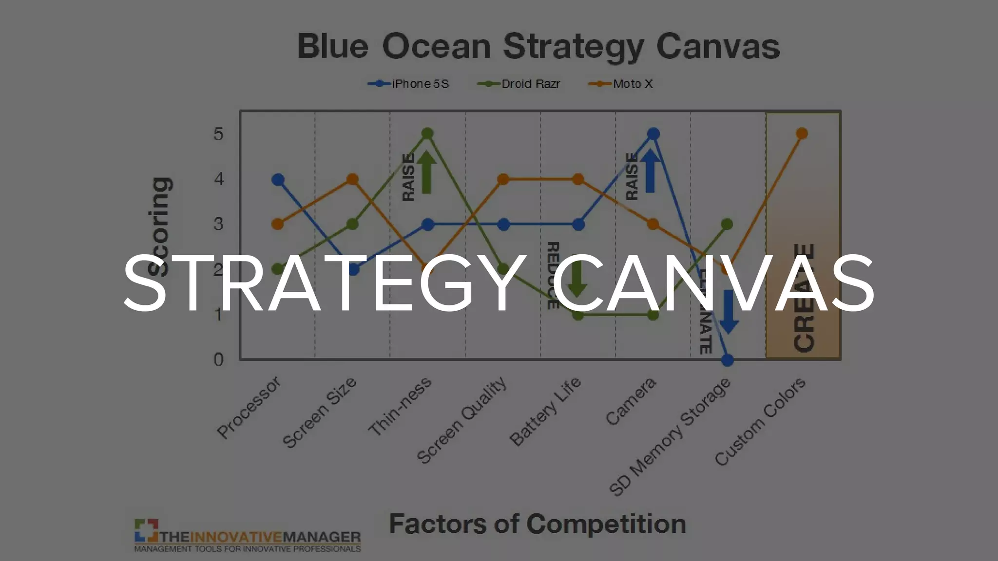 STRATEGY CANVAS
 