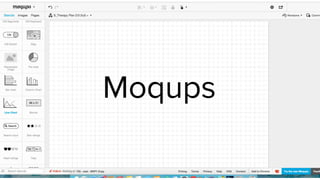 Moqups
 