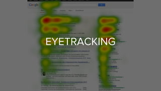 EYETRACKING
 