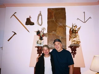 Climbing Cotopaxi, Ecuador 2005