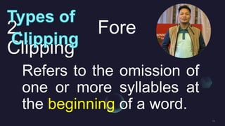 COT PPT 2023 - English 5 ( Unfamiliar clipped words).pptx