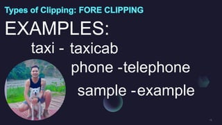 COT PPT 2023 - English 5 ( Unfamiliar clipped words).pptx