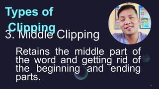 COT PPT 2023 - English 5 ( Unfamiliar clipped words).pptx