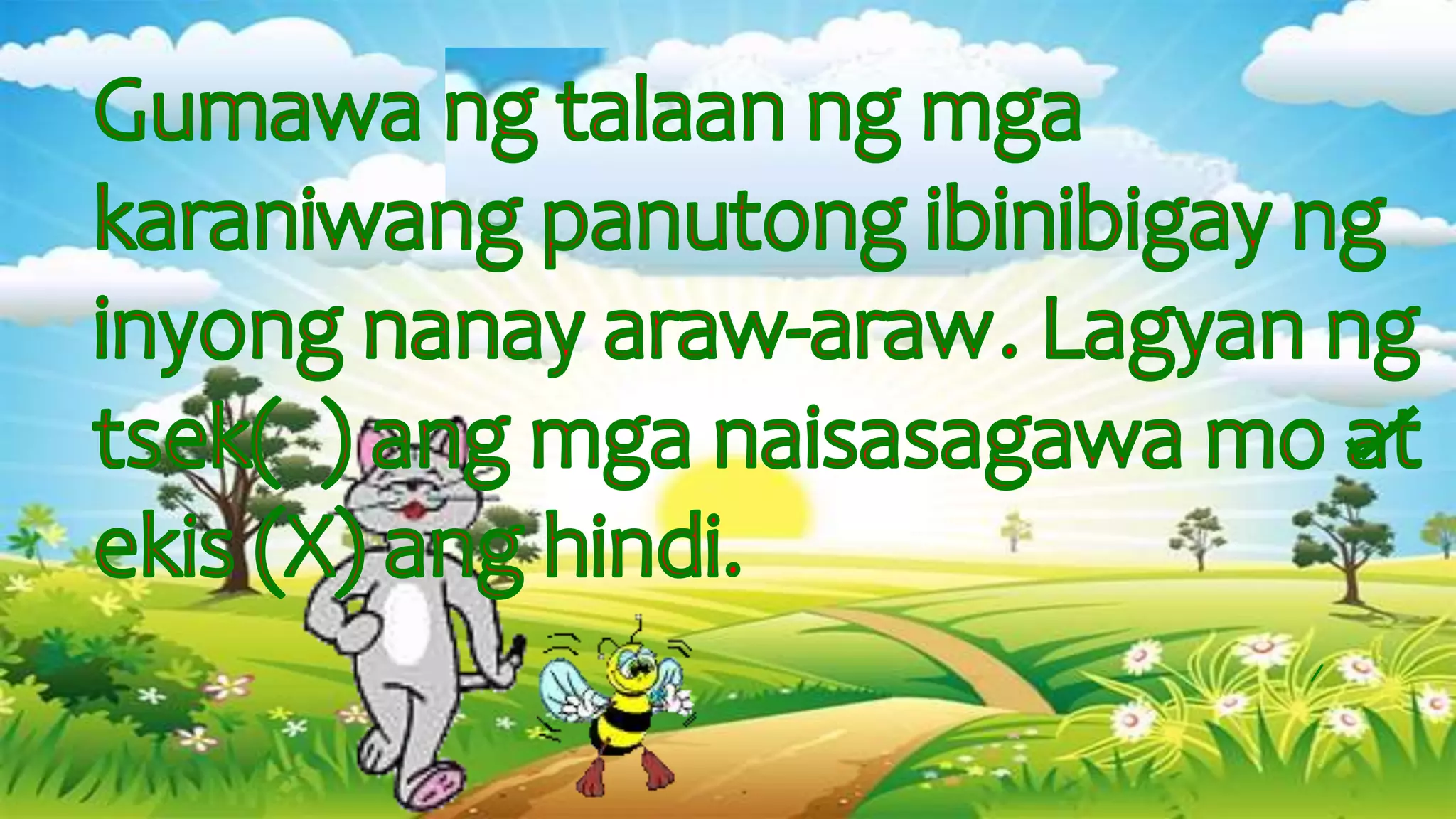 COT_PPT_FILIPINO 4_Pagsunod sa Panuto.pptx