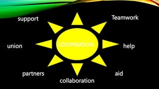 COT PPT PARABLE Understanding the value of responsibility and ...