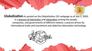 3rd Globalization PPG_3rd quarter_State, Nation and Globalization | PPTX