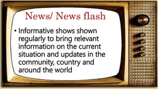 News Flash Examples COT Presentation.pptx
