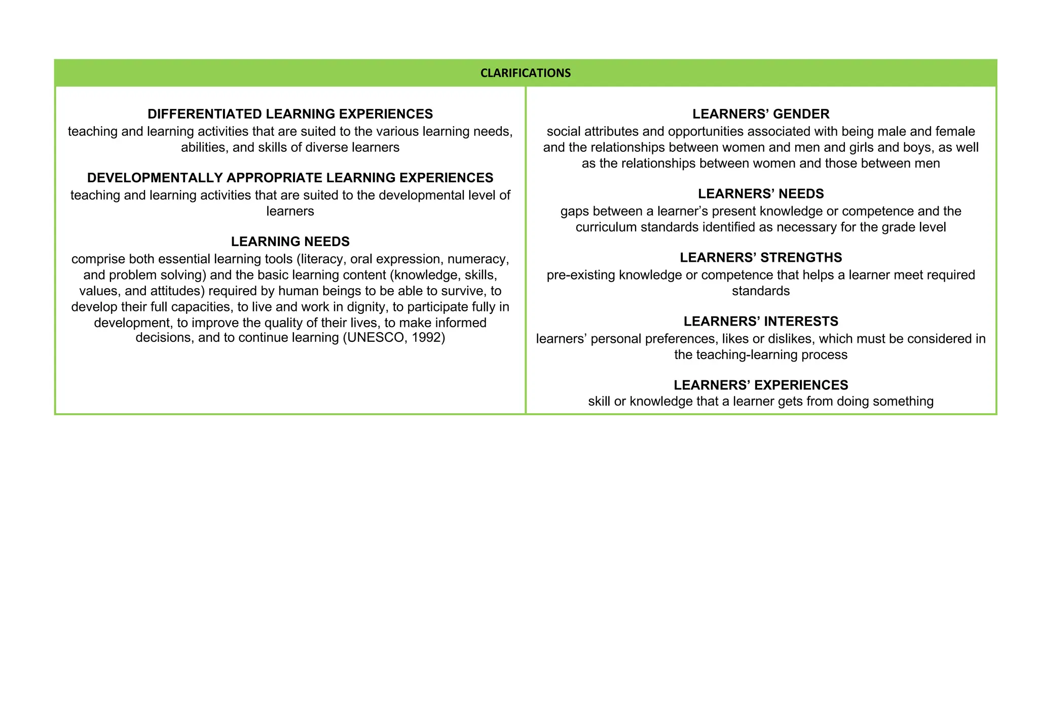 COT Rubric Teacher IV Applicant.pd ffertf | PDF