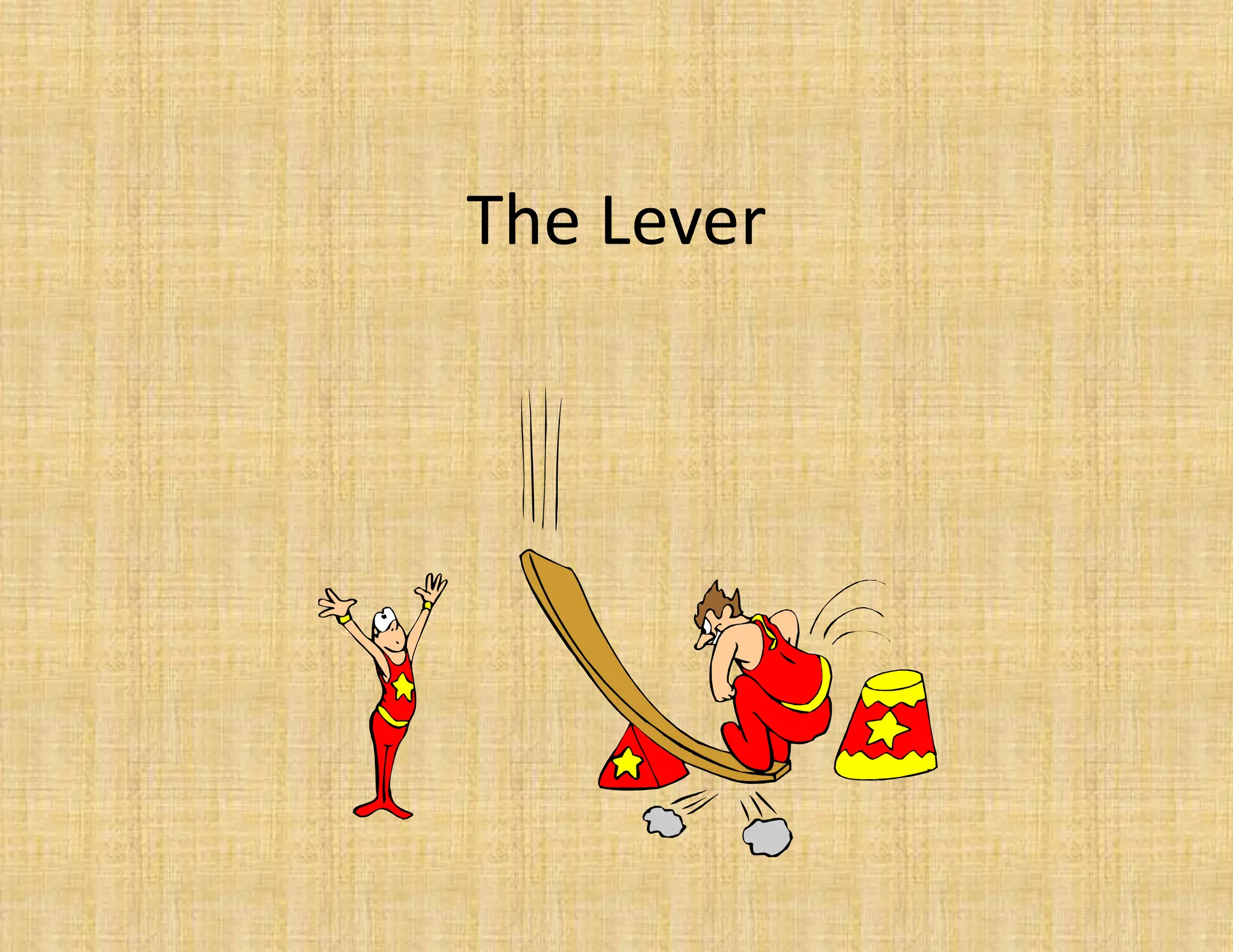 The Lever
 