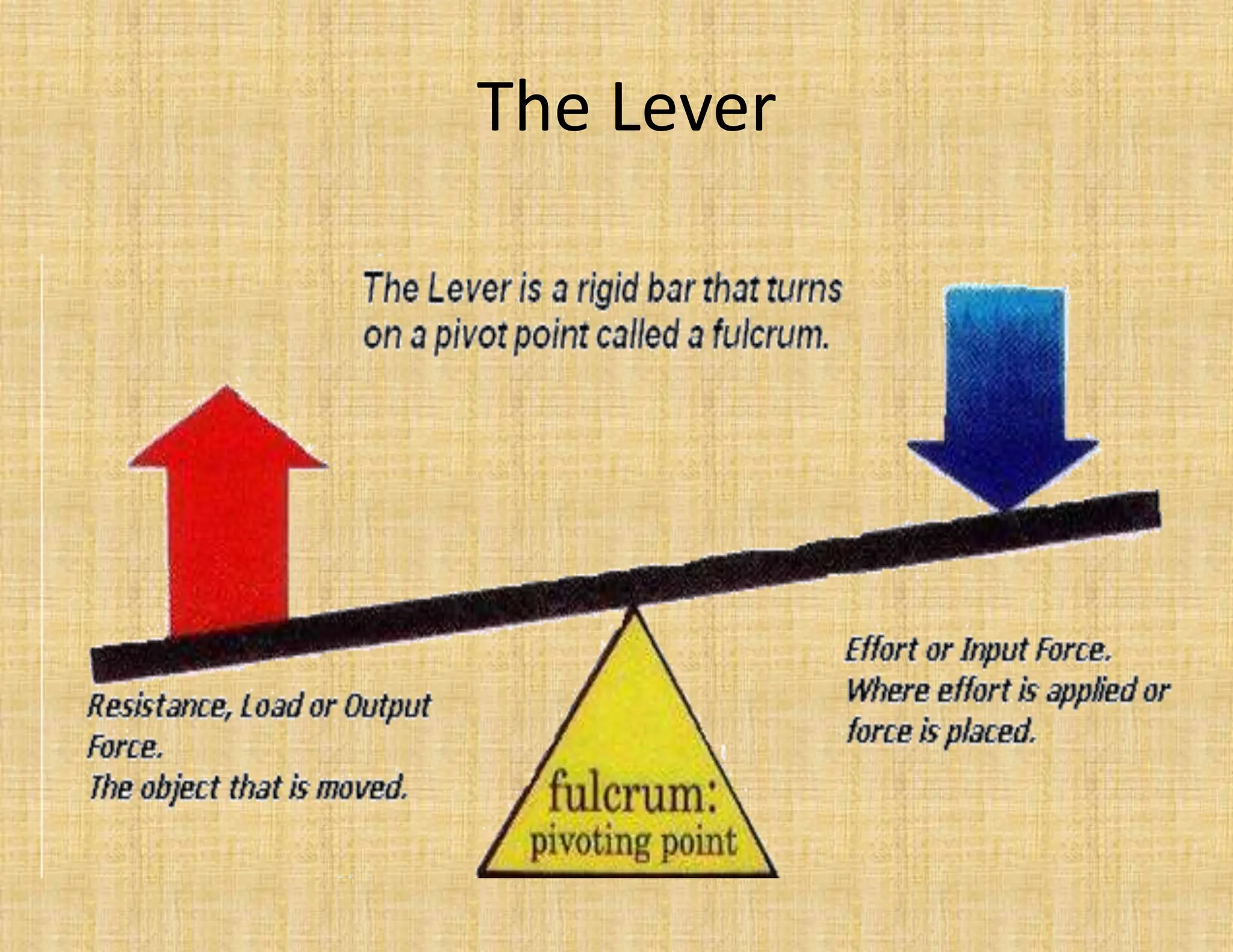 The Lever
 