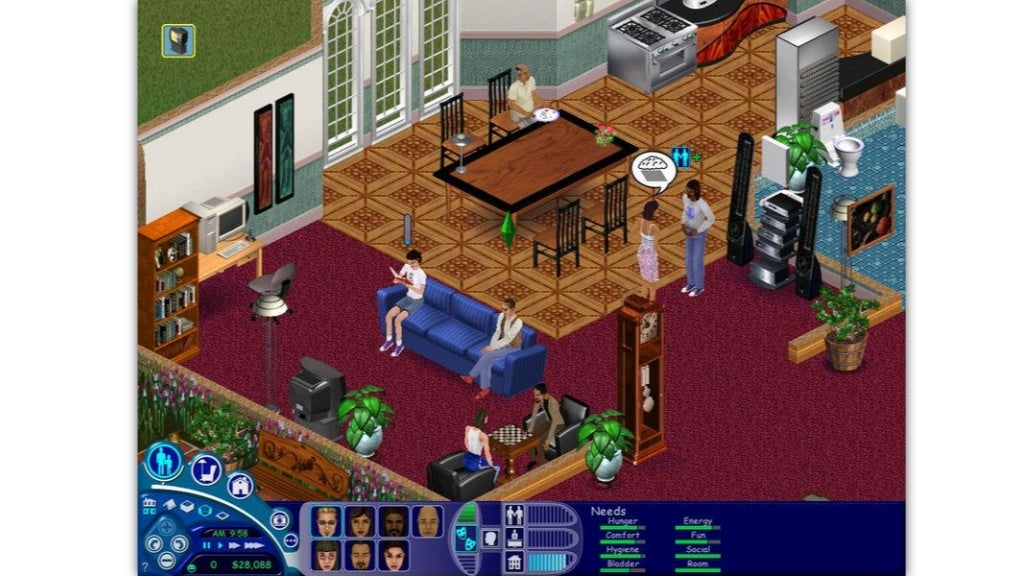 שילוב משחקים מסחריים מהמדף בכיתה (COTS Video Games)