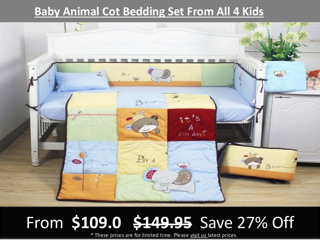 Cot sheets