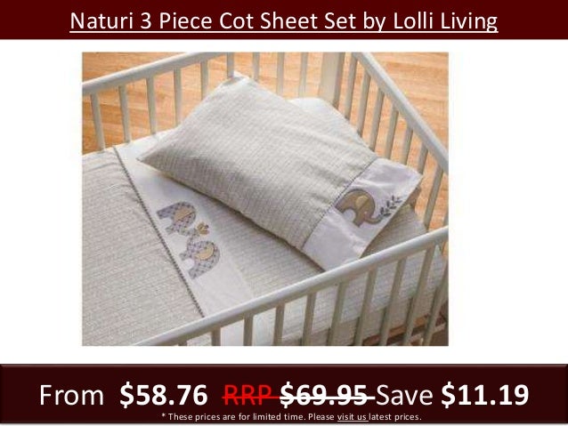 cot sheets sale