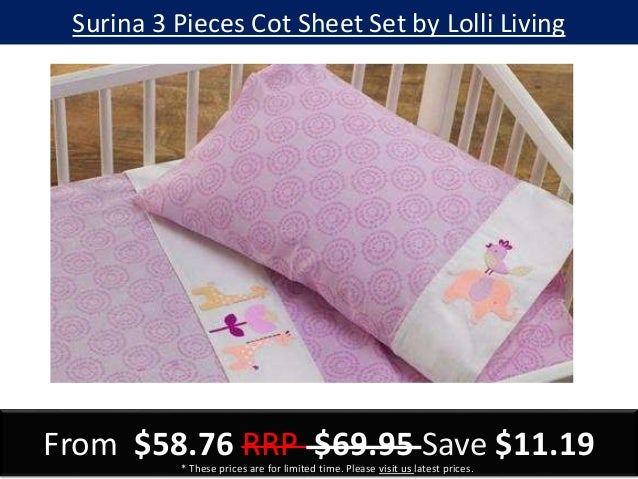 purple cot sheets
