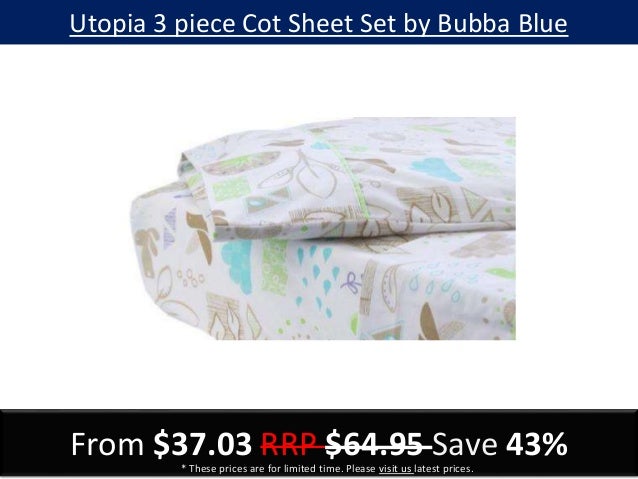 bubba blue sheets