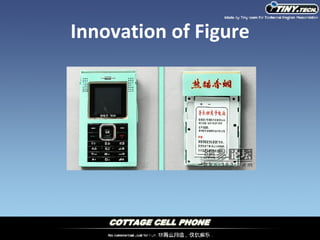 Innovation of Figure 