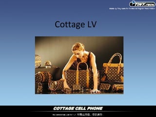 Cottage LV 