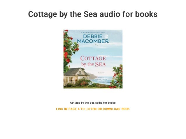 Cottage By The Sea Audio For Books