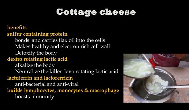 Cottage Cheese Making