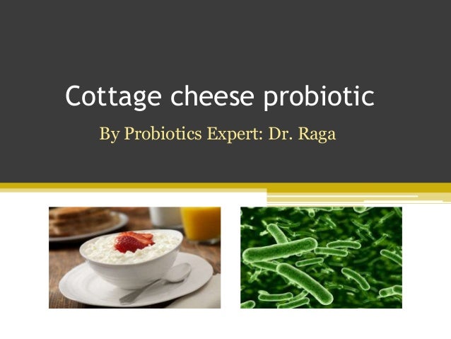 Cottage Cheese Probiotic