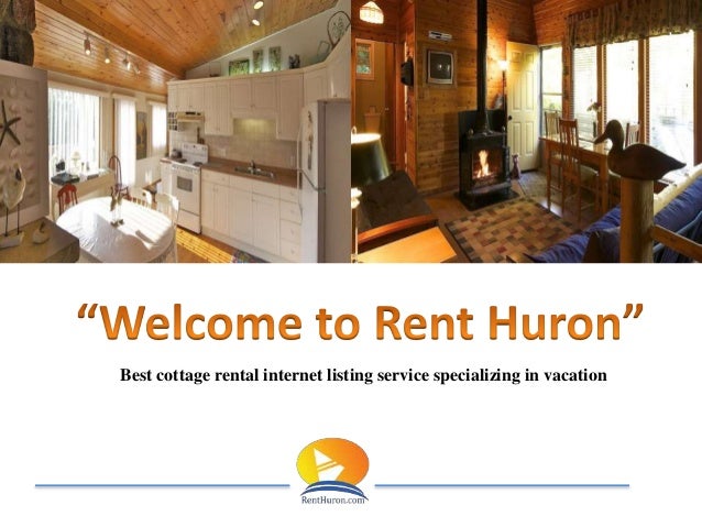 Rental Cabins Ontario