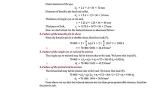 COTTER and  KNUCKleeeeeeeeeeeeeeeeeee.pptx