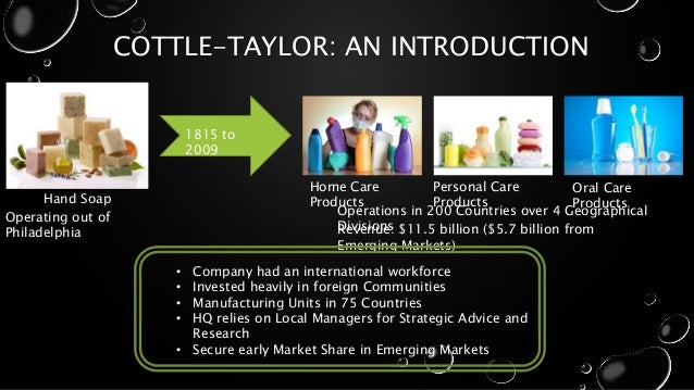 cottle taylor expanding the oral care group in india essay Cottle taylor - expanding the oral group in india analysis of cottle cottle taylor presenation cottle taylor cottle-taylor: expanding the oral care group in india byjashon yamnam kanu priya singh kritika jindal documents similar to cottle taylor case study cottle taylor uploaded by nitin shivnani. cottle taylor expanding the oral care group in india essay Cottle taylor - expanding the oral group in india analysis of cottle cottle taylor presenation cottle taylor cottle-taylor: expanding the oral care group in india byjashon yamnam kanu priya singh kritika jindal documents similar to cottle taylor case study cottle taylor uploaded by nitin shivnani.