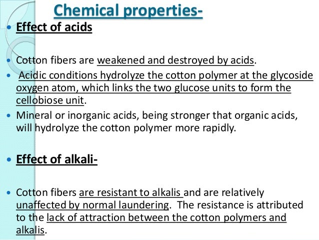 Uses of alkalis