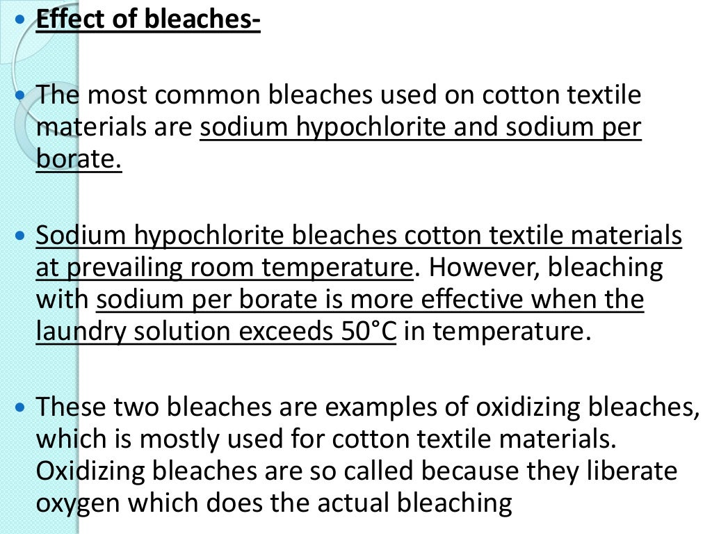 Cotton fiber manufacturing, physical and chemical properties
