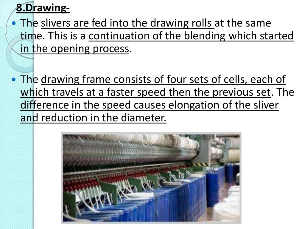 Cotton fiber manufacturing, physical and chemical properties