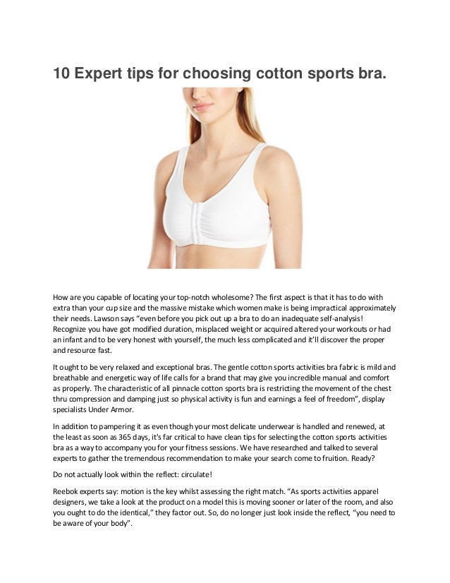 so brand sports bra
