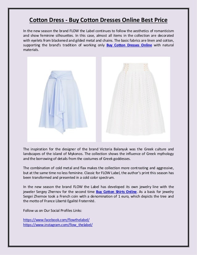 greek cotton dresses