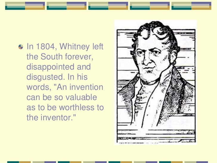 Cotton gin and interchangeable parts