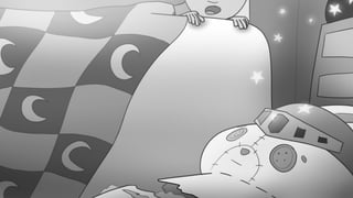 Cottontail vs. The Under-Bed Monsters Beat Board.pptx