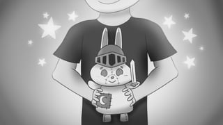 Cottontail vs. The Under-Bed Monsters Beat Board.pptx