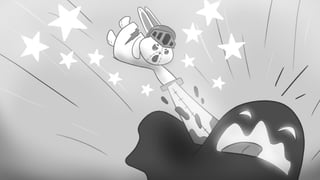 Cottontail vs. The Under-Bed Monsters Beat Board.pptx