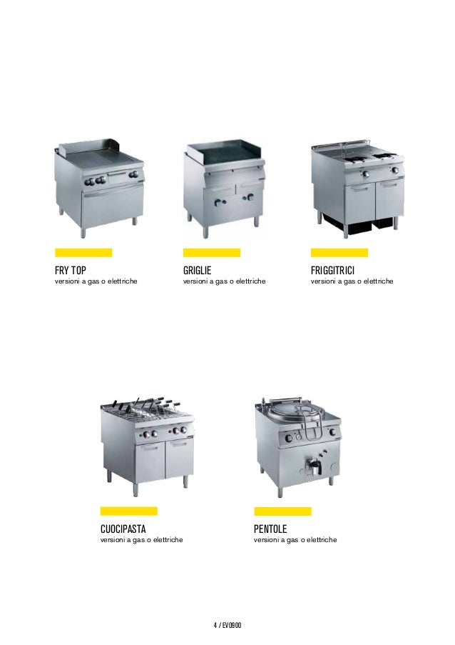 Padana Impianti prodotti Zanussi Professional Tel. 0523 593433