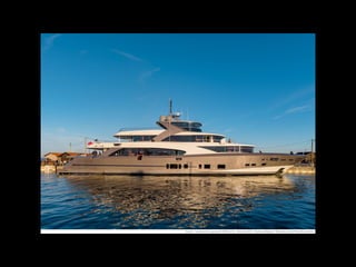 Couach 4400 Fast Fly - 44 metres