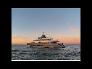 Couach 4400 Fast Fly - 44 metres