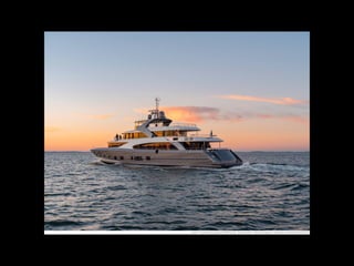 Couach 4400 Fast Fly - 44 metres