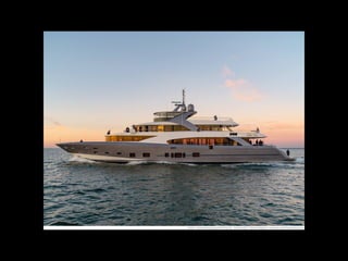 Couach 4400 Fast Fly - 44 metres