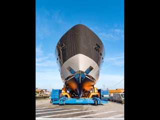 Couach 4400 Fast Fly - 44 metres