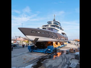 Couach 4400 Fast Fly - 44 metres